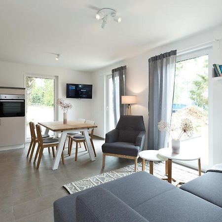 Apartment Unter Den Kiefern 109 Robel Ngoại thất bức ảnh