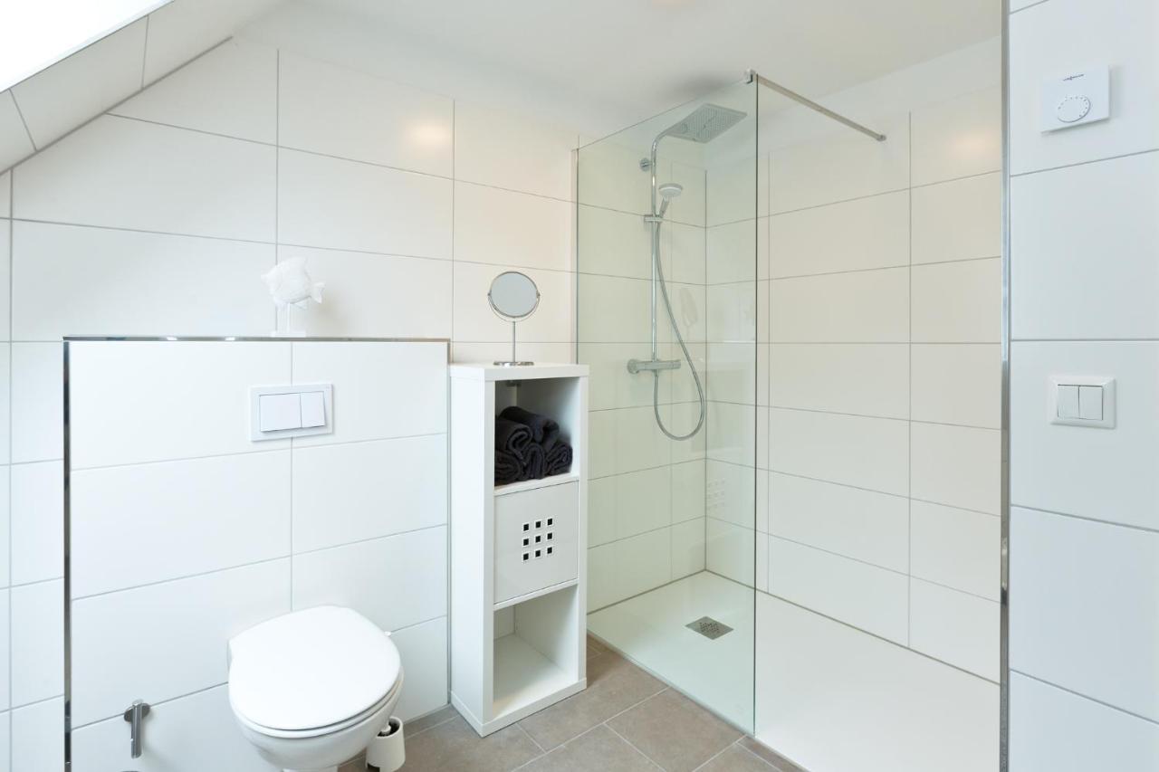 Apartment Unter Den Kiefern 109 Robel Ngoại thất bức ảnh