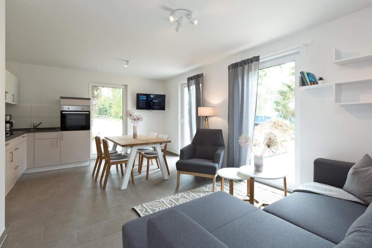 Apartment Unter Den Kiefern 109 Robel Ngoại thất bức ảnh