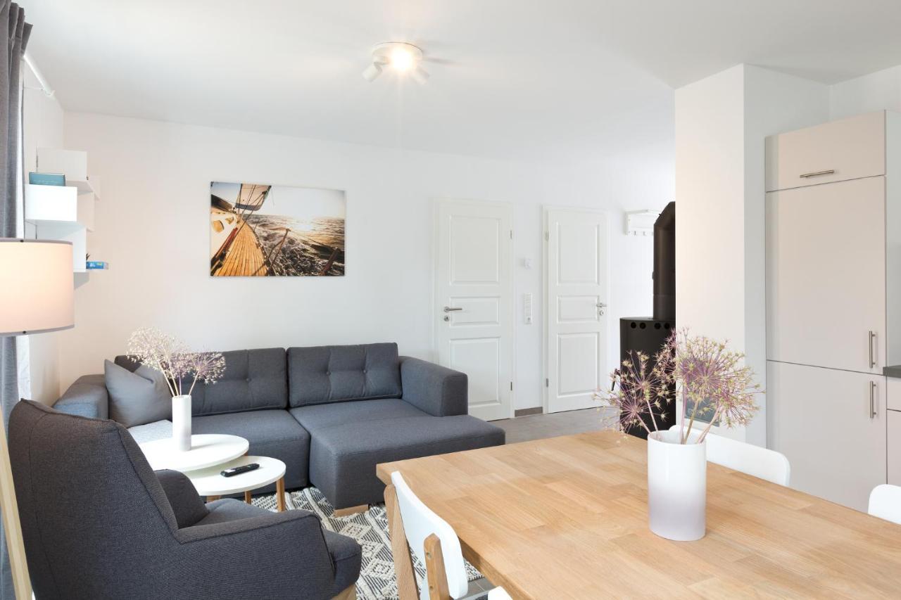 Apartment Unter Den Kiefern 109 Robel Ngoại thất bức ảnh