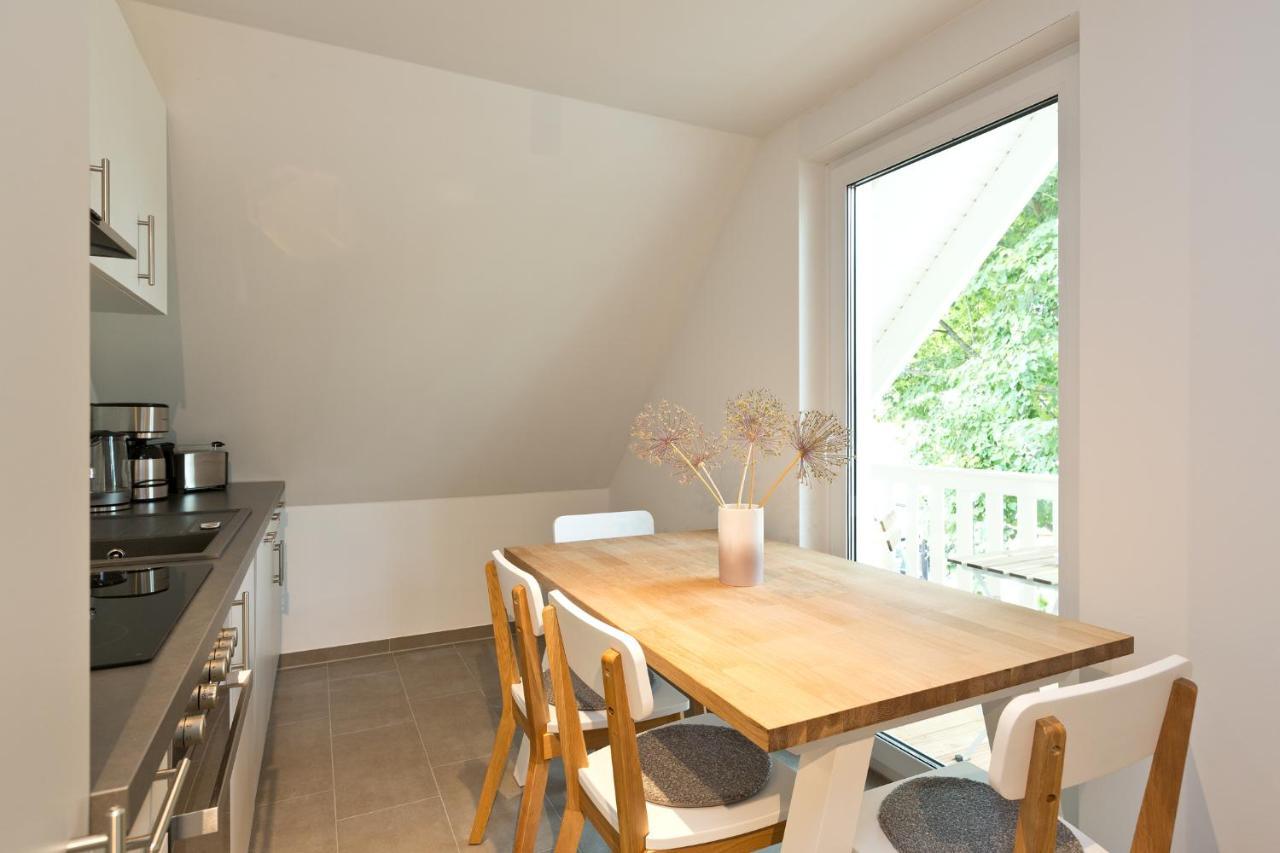 Apartment Unter Den Kiefern 109 Robel Ngoại thất bức ảnh