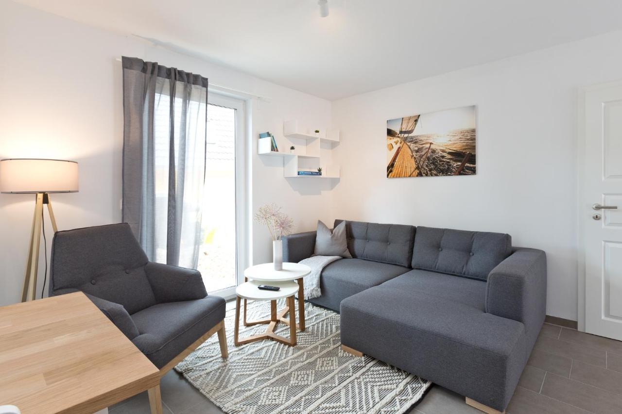 Apartment Unter Den Kiefern 109 Robel Ngoại thất bức ảnh