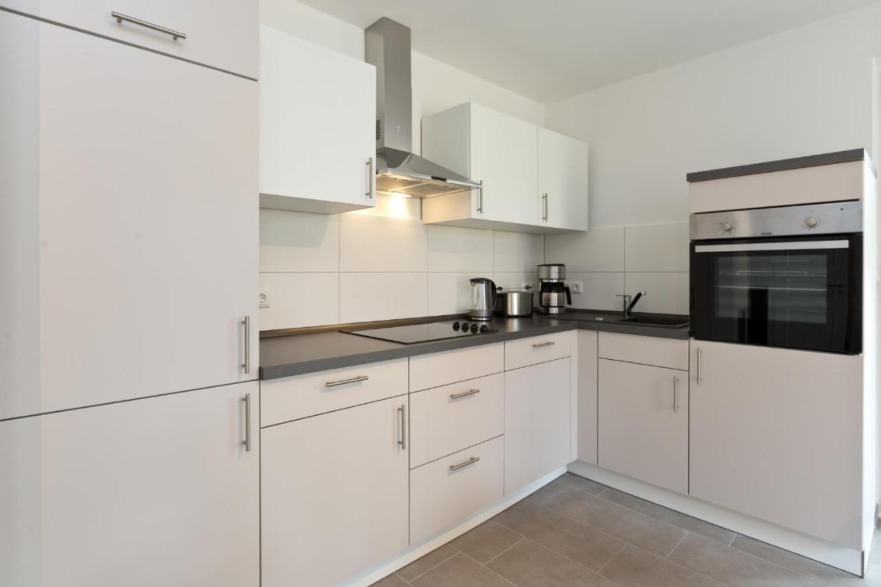Apartment Unter Den Kiefern 109 Robel Ngoại thất bức ảnh