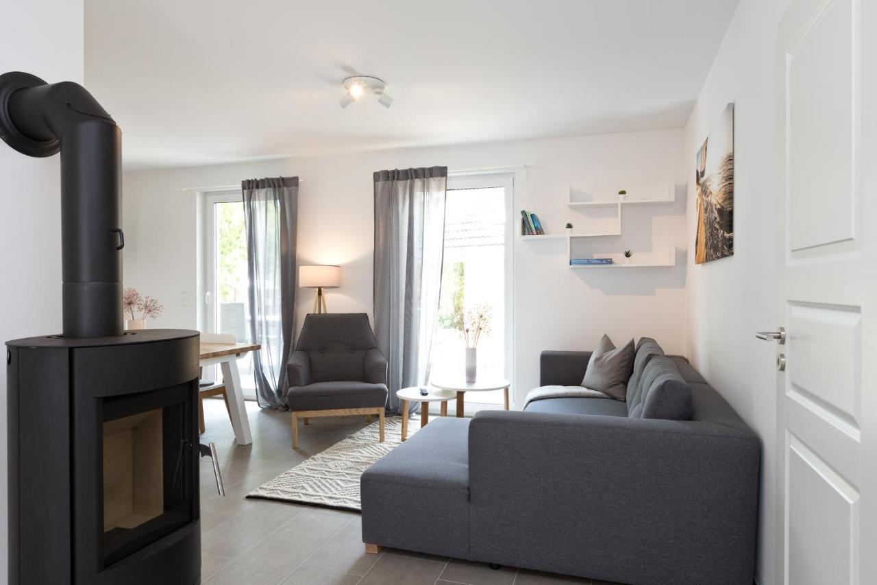 Apartment Unter Den Kiefern 109 Robel Ngoại thất bức ảnh