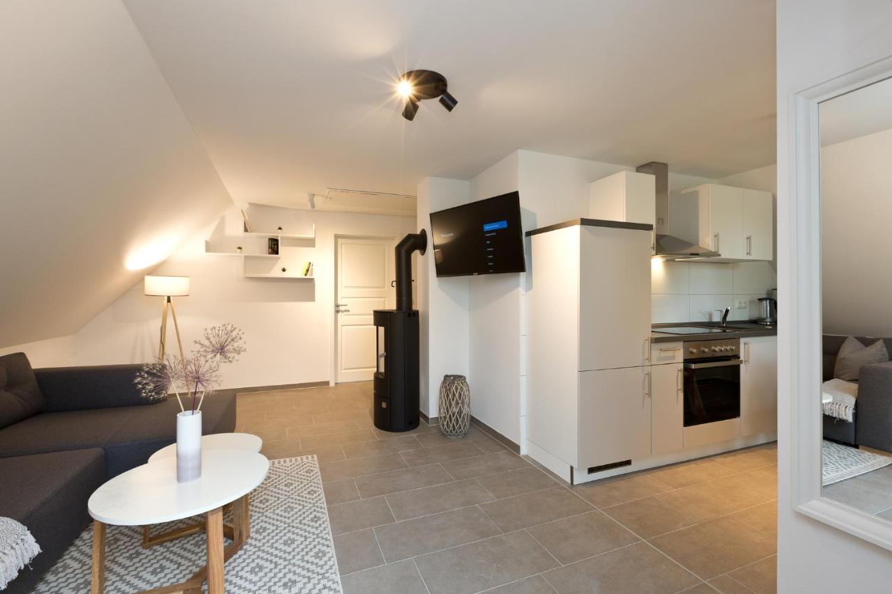 Apartment Unter Den Kiefern 109 Robel Ngoại thất bức ảnh