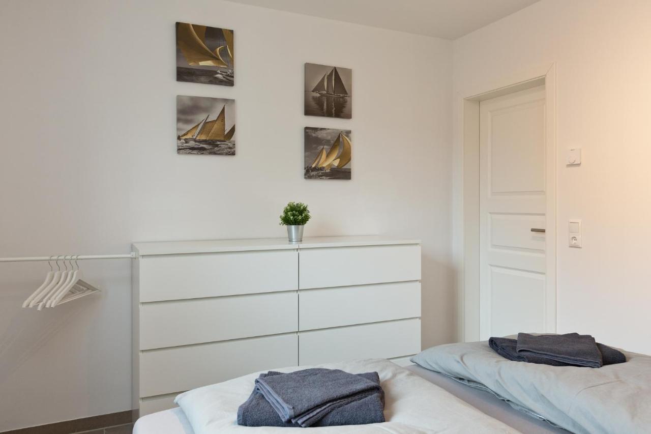 Apartment Unter Den Kiefern 109 Robel Ngoại thất bức ảnh