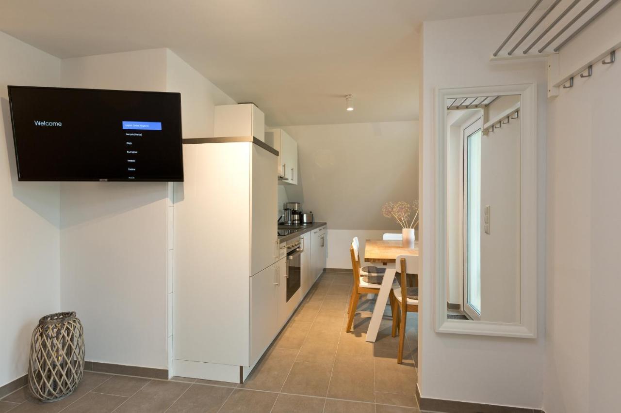 Apartment Unter Den Kiefern 109 Robel Ngoại thất bức ảnh