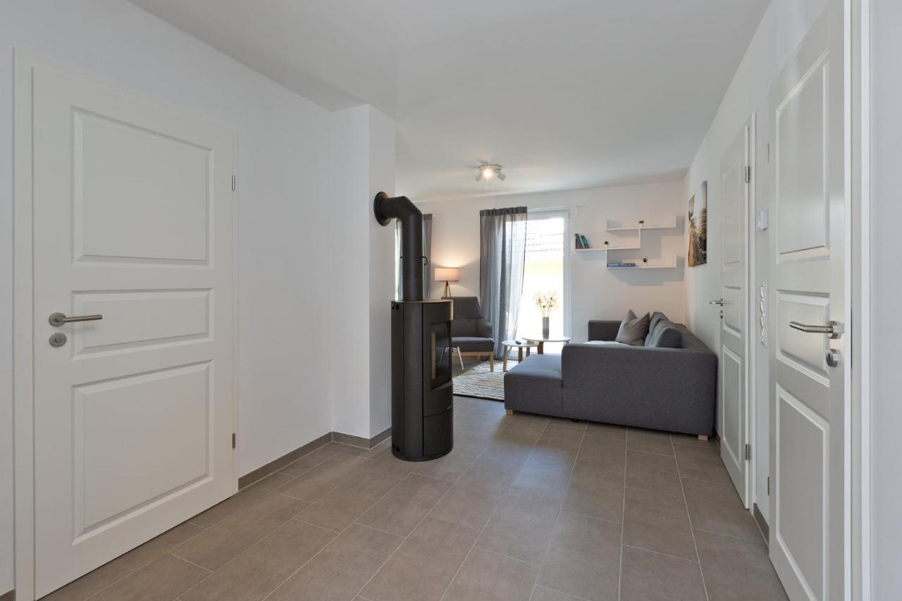 Apartment Unter Den Kiefern 109 Robel Ngoại thất bức ảnh
