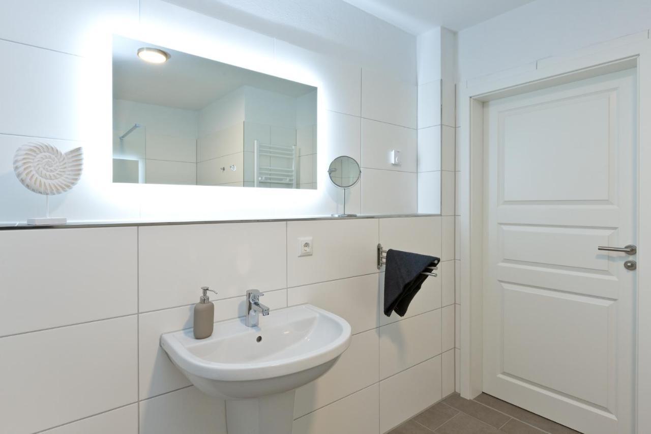 Apartment Unter Den Kiefern 109 Robel Ngoại thất bức ảnh