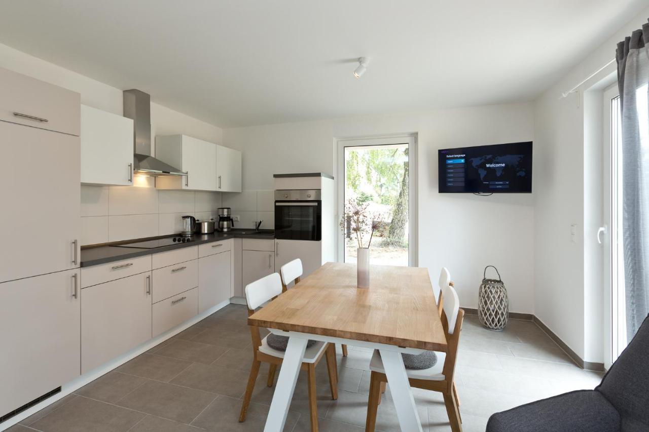 Apartment Unter Den Kiefern 109 Robel Ngoại thất bức ảnh