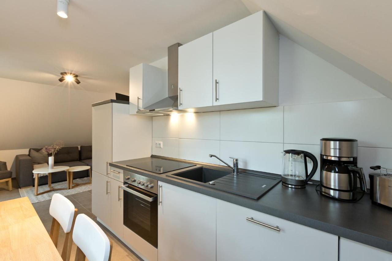 Apartment Unter Den Kiefern 109 Robel Ngoại thất bức ảnh