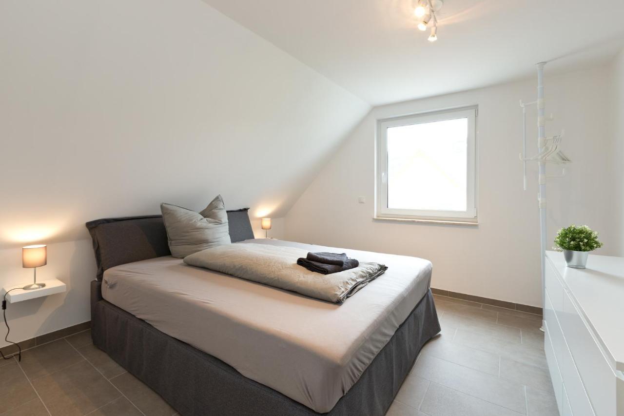 Apartment Unter Den Kiefern 109 Robel Ngoại thất bức ảnh